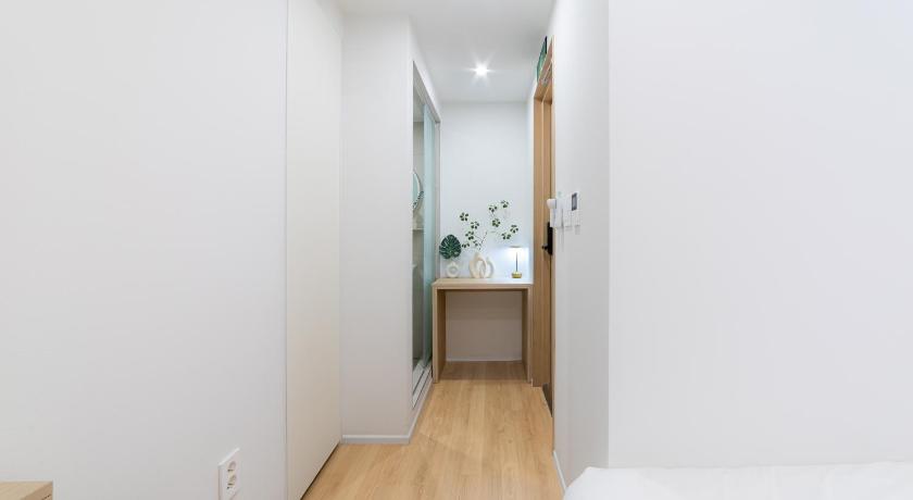 서울 Hi Seoul Hostel West 호텔 외관