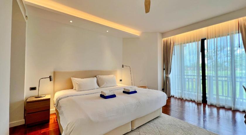 Фото: Номер Делюкс с 1 спальней (1 Bedroom Deluxe) 0