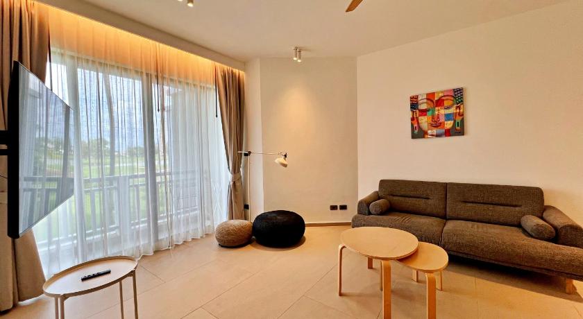 Фото: Номер Делюкс с 1 спальней (1 Bedroom Deluxe) 8