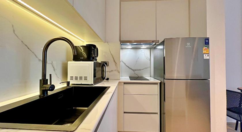 Фото: Номер Делюкс с 1 спальней (1 Bedroom Deluxe) 10