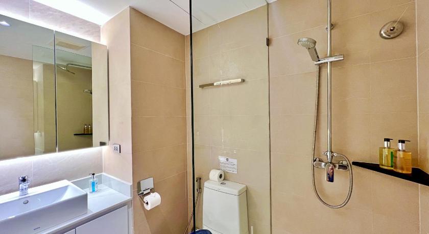 Фото: Номер Делюкс с 1 спальней (1 Bedroom Deluxe) 2
