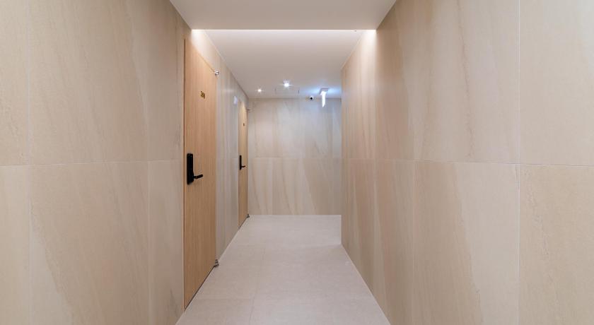 서울 Hi Seoul Hostel West 호텔 전망