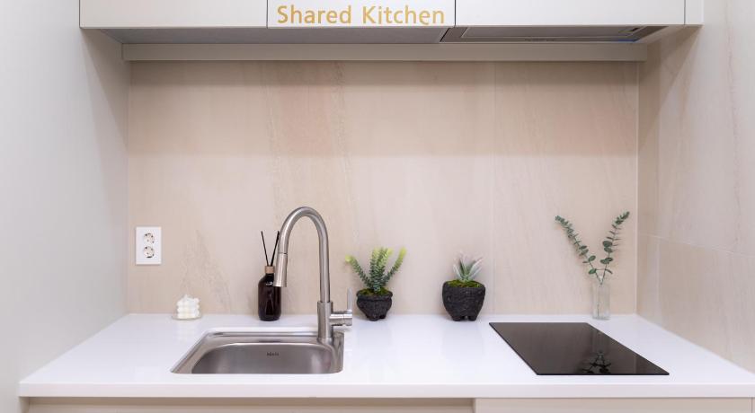 서울 Hi Seoul Hostel West 호텔 객실