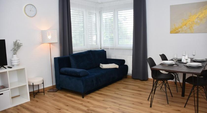 Studio apartment near center