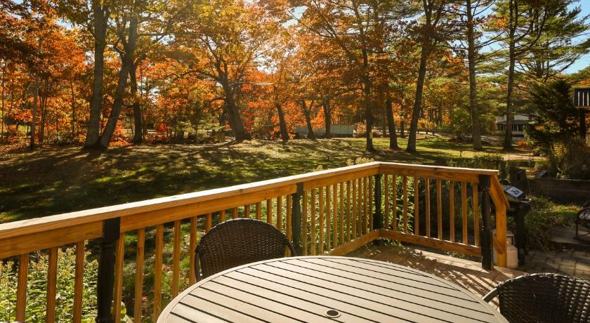 バートレット TuckAway Suites at East Branch 3つ星 宿泊施設 外観