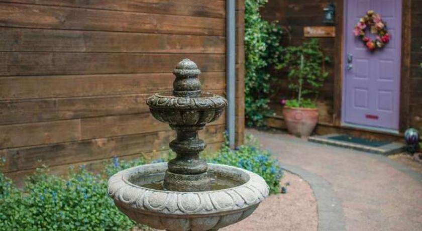 먼즈 파크 (AZ) Rustic Cabin for 2 in Oak Creek Cabin Sycamore 3성급 숙소 로비