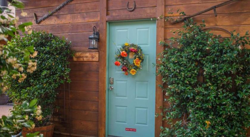 먼즈 파크 (AZ) Rustic Cabin for 2 in Oak Creek Cabin Sycamore 3성급 숙소 객실