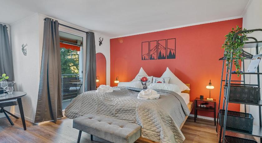H5 2 - Kingsize Bett, Netflix, Balkon, Pool