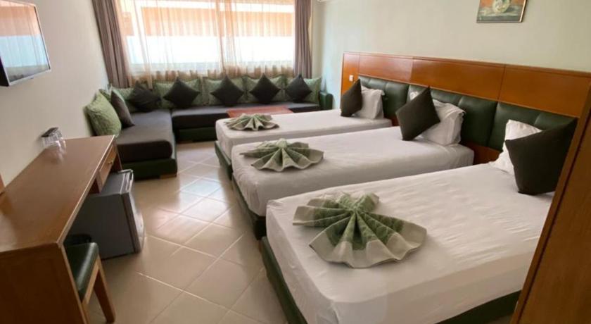 タガズート Hotel Residence Imiplage 3つ星 ホテル 客室