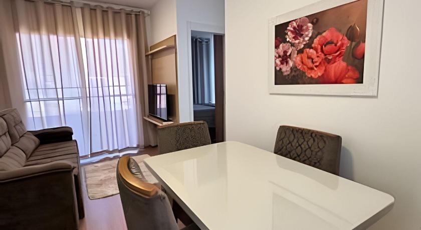 Plano 22 Prime Apart Hotel em Extrema