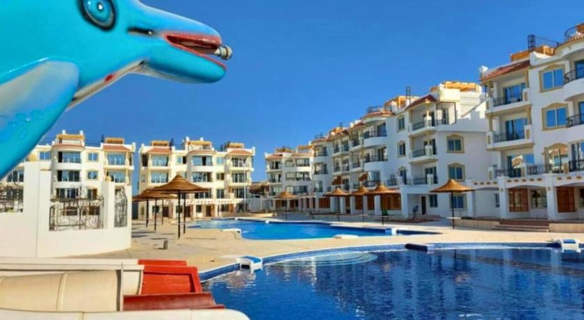 Sharm Hills Luxury Pool View - image 32