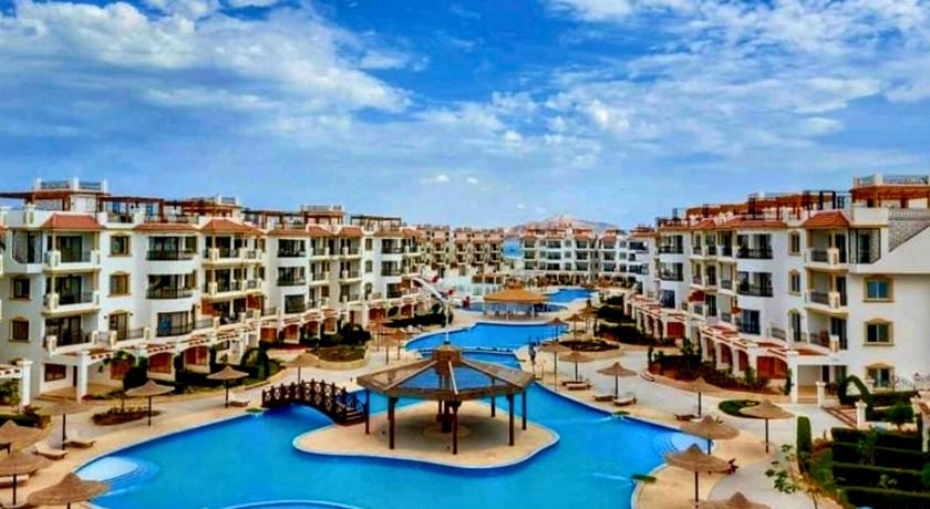 Sharm Hills Luxury Pool View - image 21