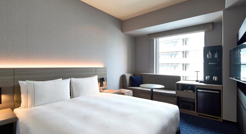 尊貴樓層中型雙人房－可使用貴賓室 (Premium Floor Moderate Double Room with Lounge Access)的照片 1