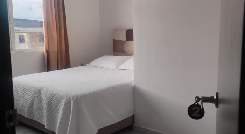 库库塔 Hotel Iraca 4星级 酒店 套房