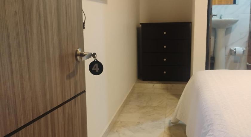 库库塔 Hotel Iraca 4星级 酒店 大堂