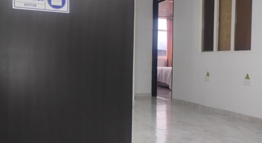 库库塔 Hotel Iraca 4星级 酒店 餐厅