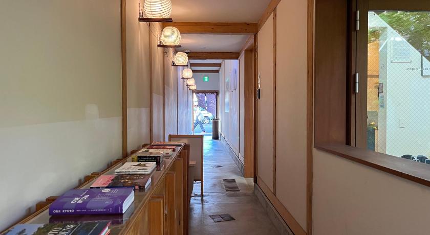 京都 WGJ HOSTEL 5星级 酒店 客房