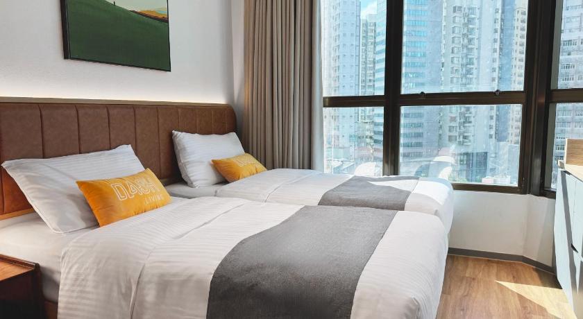 Image of Deluxe Twin Room 6
