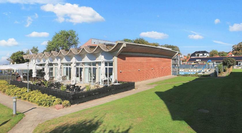 4 person holiday home on a holiday park in Faaborg