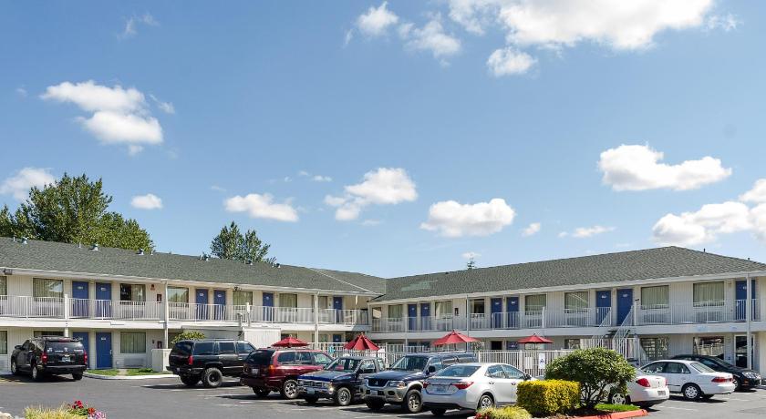 Motel 6-Tacoma, WA - South
