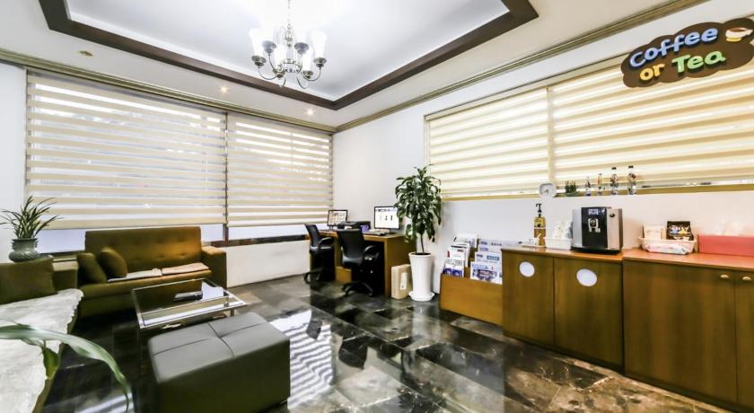 亀尾 Modern business hotel 2つ星 ホテル 眺望