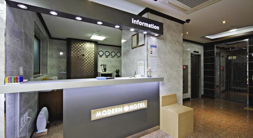 亀尾 Modern business hotel 2つ星 ホテル 客室