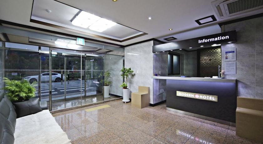 亀尾 Modern business hotel 2つ星 ホテル レストラン