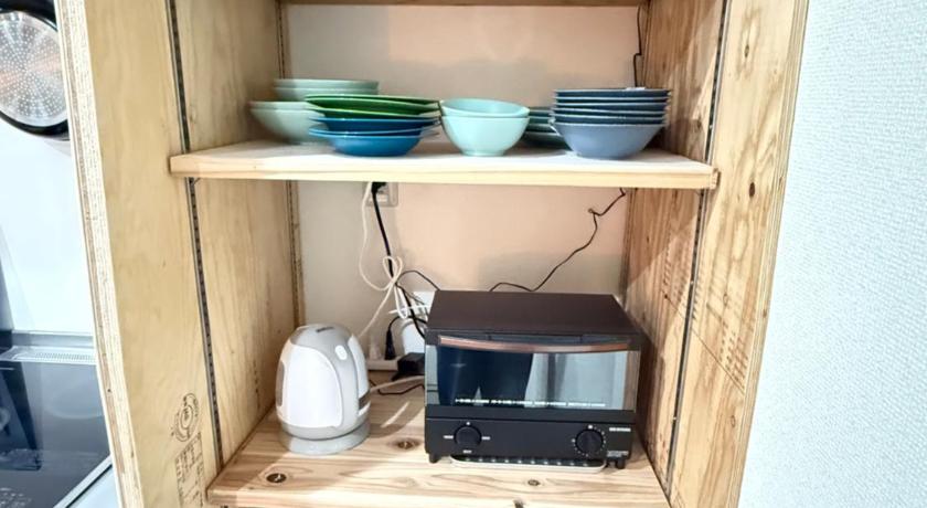 东京 Wabi Sabi Hostel Shinjuku West 住宿 泳池