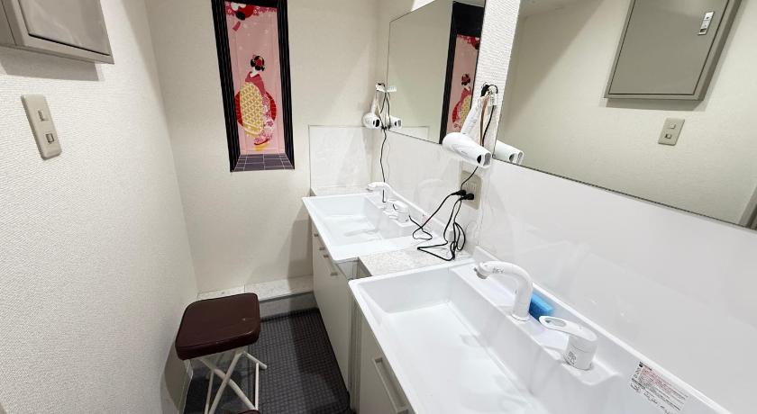 东京 Wabi Sabi Hostel Shinjuku West 住宿 景观