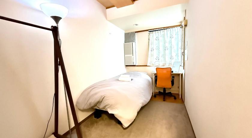 东京 Wabi Sabi Hostel Shinjuku West 住宿 景观