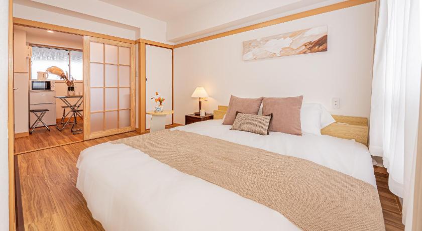 東京 Mi-HOTEL SHINOTSUKA 3つ星 宿泊施設 スイート