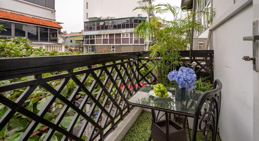河内 Hanoi Chic Boutique Hotel 4星级 酒店 餐厅