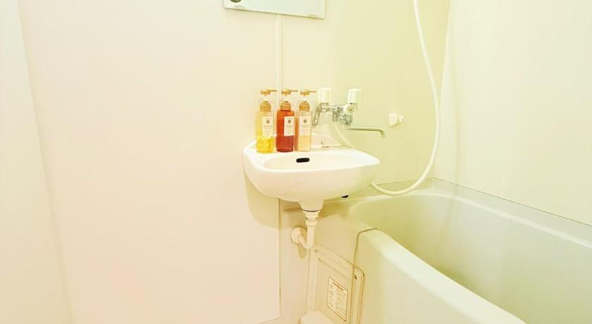 후쿠오카 Jaunty 130 Room 2ｆ 3성급 숙소 스위트룸