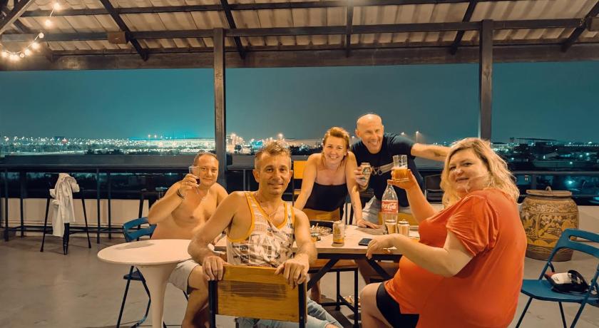 Yamyen Hostel – Bangkok, NY