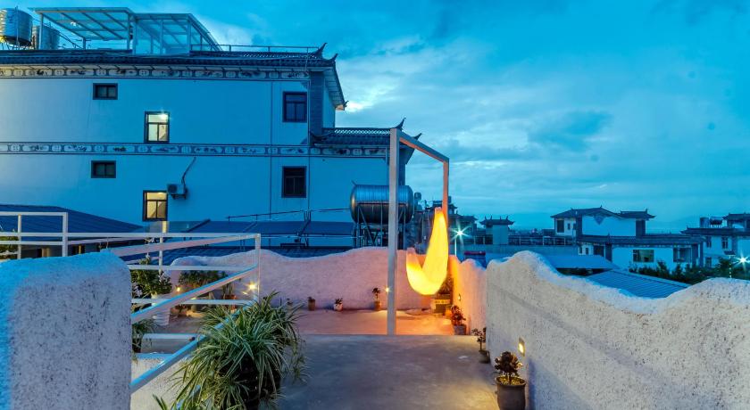다리 / 대리 Dali Jiujiu Sunshine Boutique Homestay 게스트하우스 외관