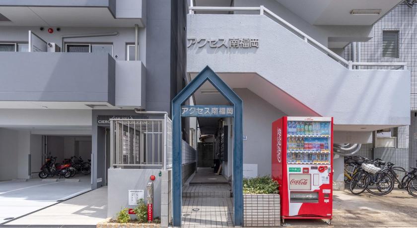 후쿠오카 3 minutes walk from Minami Fukuoka Station, free Wi-Fi 3성급 싱글룸 수영장