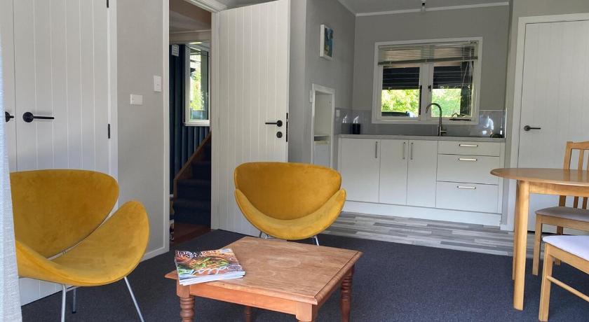 Relax in the Garden Suite