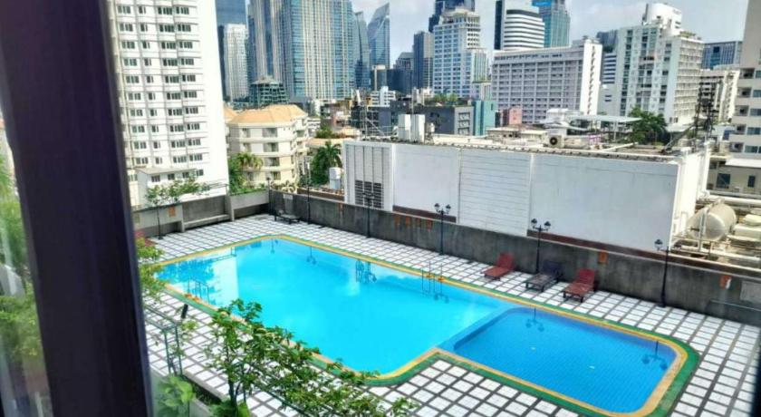 Omni Tower Syncate Suites – Bangkok, NY