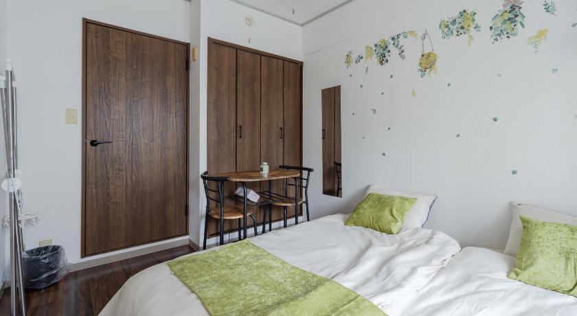 후쿠오카 3 minutes walk from Minami Fukuoka Station, free Wi-Fi 3성급 싱글룸 부대시설