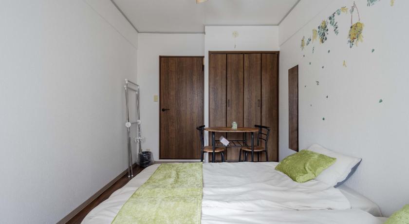 후쿠오카 3 minutes walk from Minami Fukuoka Station, free Wi-Fi 3성급 싱글룸 외관