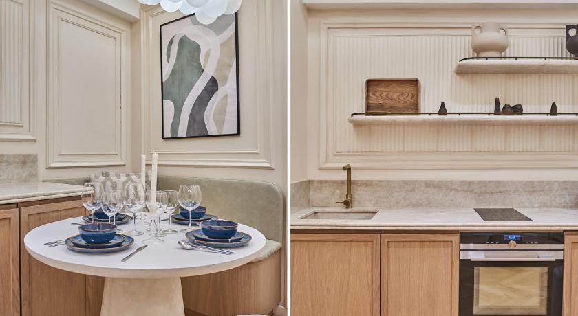 NEW/Suite Air-conditioned Opera/Louvre/ 2 BEDROOMS - image 5