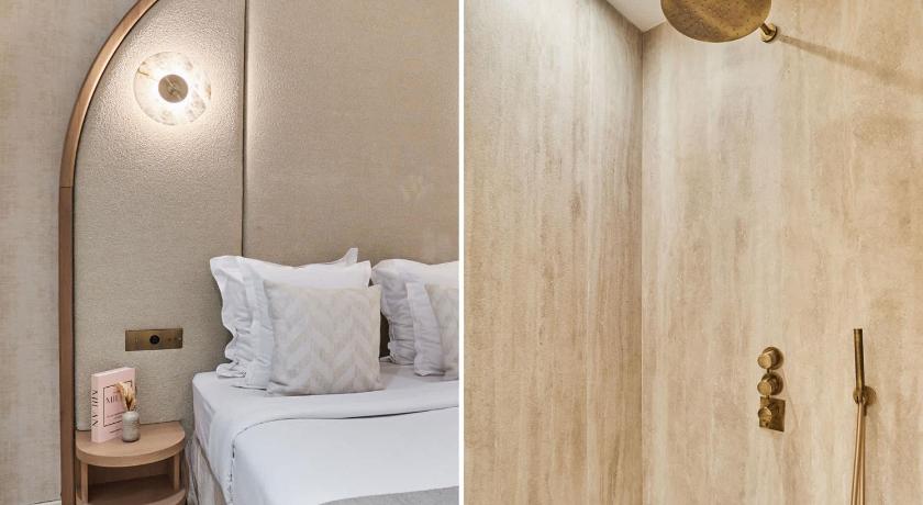 NEW/Suite Air-conditioned Opera/Louvre/ 2 BEDROOMS - image 11