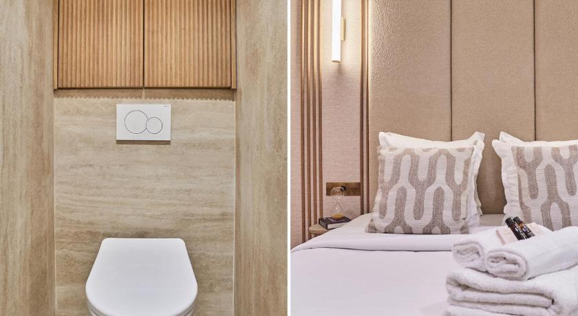 NEW/Suite Air-conditioned Opera/Louvre/ 2 BEDROOMS - image 12