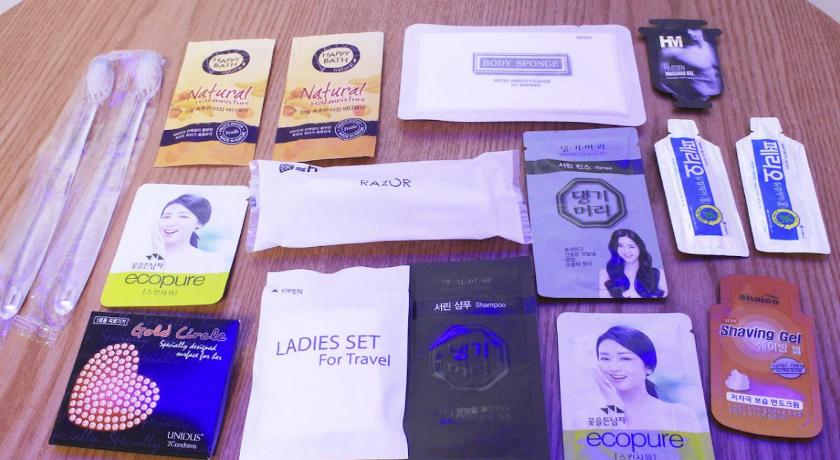 全州 Jeonju Jungang Raon Hotel ホテル 眺望