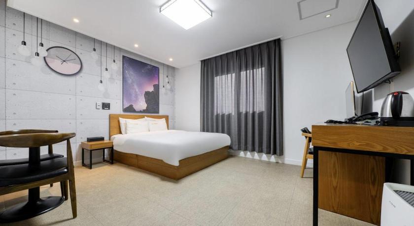 全州 Jeonju Jungang Raon Hotel ホテル スイート