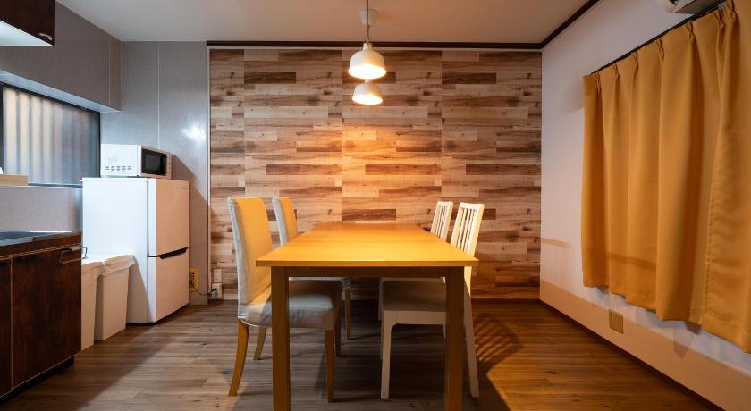 Osaka ＵＳＪ,梅田への交通抜群,ファミリーで安心の古民家Guesthouse-泉- 3-Star Accommodation room