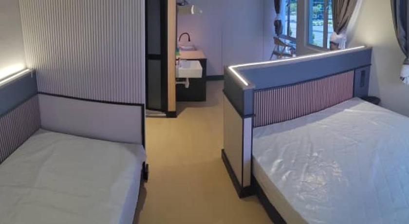 チャンルン Urban Inn, Changlun 1つ星 ホテル ロビー