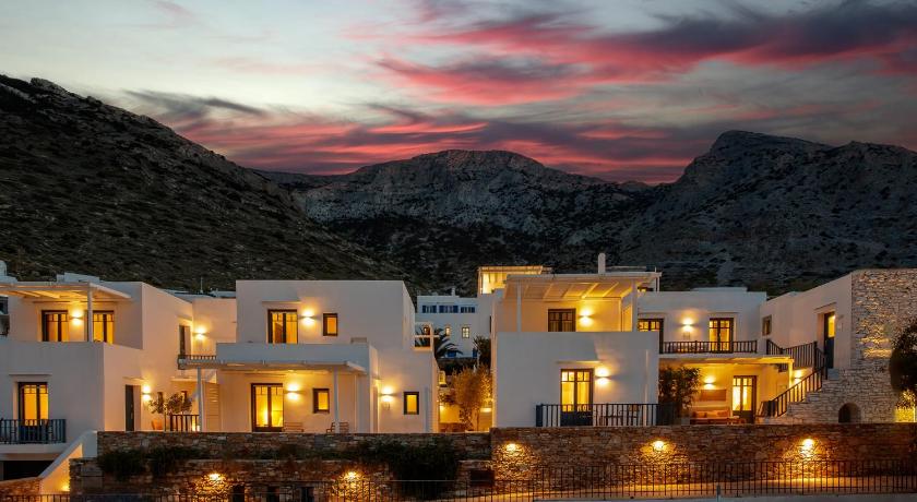 Sifnos House - Rooms and SPA