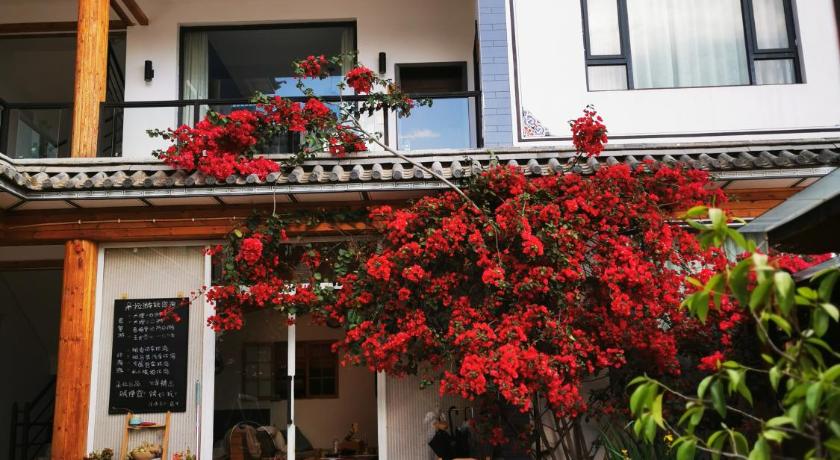 다리 / 대리 Dali Jiujiu Sunshine Boutique Homestay 게스트하우스 객실