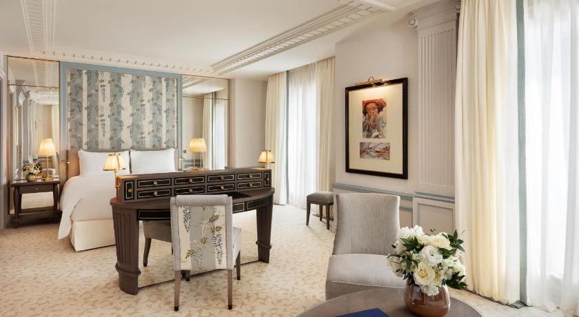 Deluxe Premium Junior Suite (deluxe premium junior suite)の画像 1